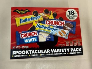 18x Spooktacular Variety Pack-32026