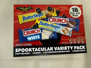 18x Spooktacular Variety Pack-32026