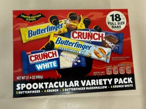 18x Spooktacular Variety Pack-32026