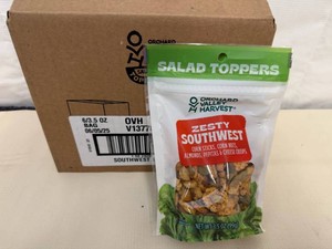 6x OVH Zesty Southwest Salad Toppers