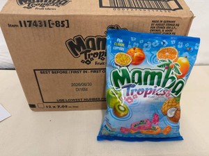 12x Mamba Tropics