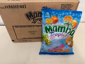 12x Mamba Tropics