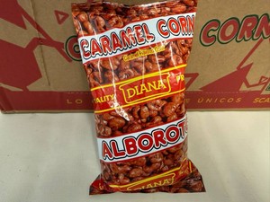11x Diana Caramel Corn-Like Caramel Corn Pops