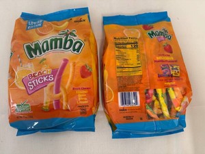 2x Mama Beach Sticks