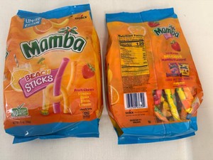 2x Mama Beach Sticks