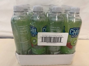 12x Super Chill Ice-Strawberry Kiwi
