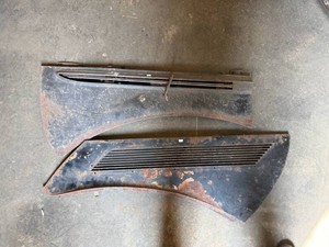 20-30 Chevy Door