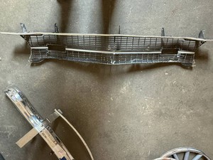 1969 Dodge Dart Grill