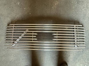 Truck Grill Accessory