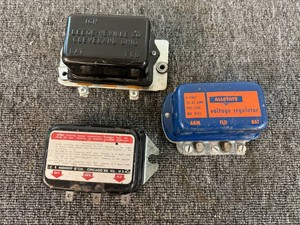 3 Voltage Regulators