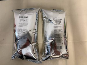2x Starbucks Classic Hot Cocoa