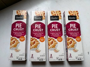 4x 2pk Pillsbury Pie Crusts