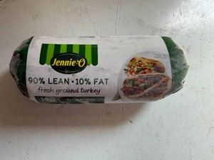 3lb Jenni-O 90%  Lean Ground Turkey