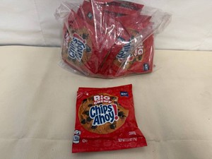 4x 10ct Quaker Big Chew-Chocolate Chip
