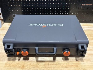 Blackstone 20 Griddle 2 Burner Camp Griddle