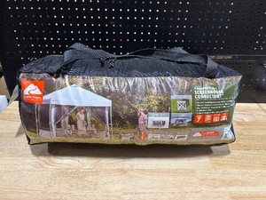 7 Person 2-In-1 Screenhouse Connectent