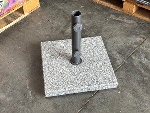 Granite Patio Umbrella Base