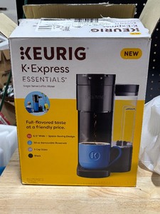 Keurig K-Express Essentials Single Serve Coffee Maker