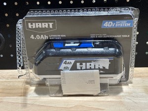 Hart 40V 4.0 Amp Hour Lithium-Ion Battery