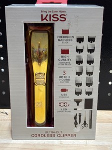 Kiss Cordless Clipper
