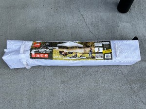 Ozark Trail 10 x 10 Foot Straight Leg Simple Push Canopy