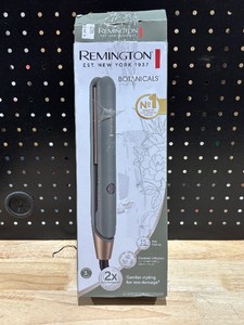 Remington Botanicals 1 Flat Iron