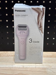 Panasonic Close Curves Ladies 3-Blade Shaver