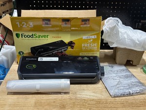 Food Saver Vacuum Sealer