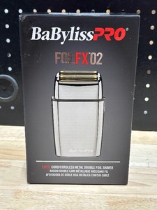 BaByliss Pro Foil Cordless Shaver