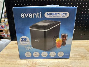 Avanti Countertop Bullet Ice Maker
