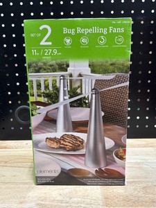 Bug Repelling Fans