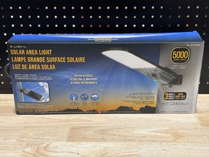 Solar Area Light
