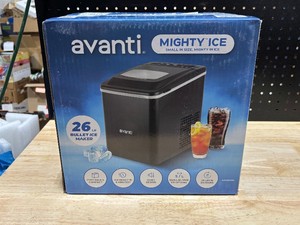 Avanti Countertop Bullet Ice Maker