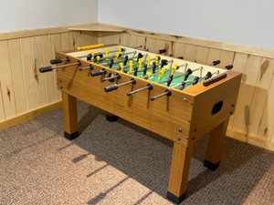 Halex Foosball Table