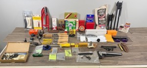 Lot of Gun Accessories and More