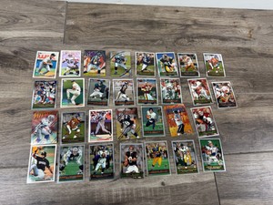 Lot of Sports  Cards - Football and Baseball