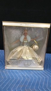 2000 Special Edition Celebration Barbie