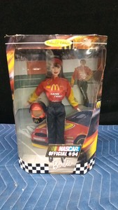 1999 Nascar official #94 collector edition Barbie