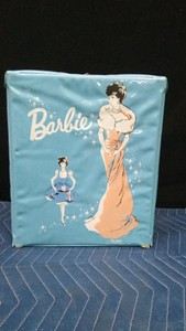 Vintage 1962 Mattel Barbie Ponytail carrying case
