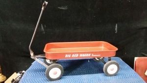 Big Red Wagon by Roadmaster
