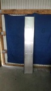 stainless steel shelf