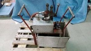 Fluid transfer pump