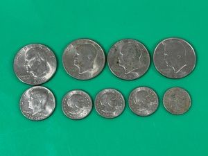 Lot of U.S. Coins - see description for more details
