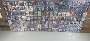 Lot of Collectible Sports Cards - Baseball, Football, Basketball and Hockey