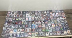 Lot of Collectible Sports Cards - Baseball, Football, Hockey, Basketball and More