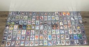 Lot of Collectible Sports Cards - Baseball, Football, Hockey, Basketball and More
