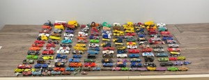 Lot of of Collectible die cast cars and more