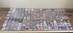 Lot of Sports Cards and More - Basketball - Hockey - Baseball and Football