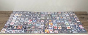 Lot of Sports Trading Cards and More - Basketball - Hockey - Baseball and Football
