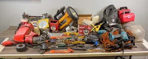 Lot of Tools and More